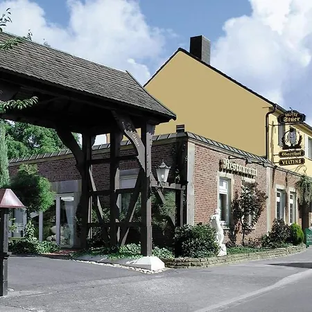 ホテル Gaestehaus Veronika *