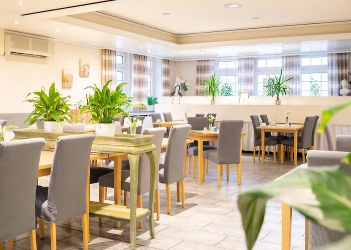 Szálloda Gaestehaus Veronika *