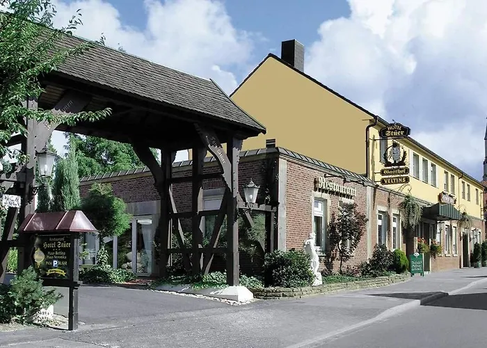 Szálloda Gaestehaus Veronika *