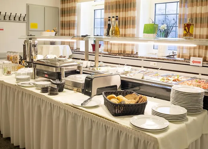 Gaestehaus Veronika * Altenberge