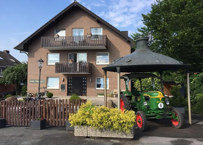 Gaestehaus Veronika Altenberge