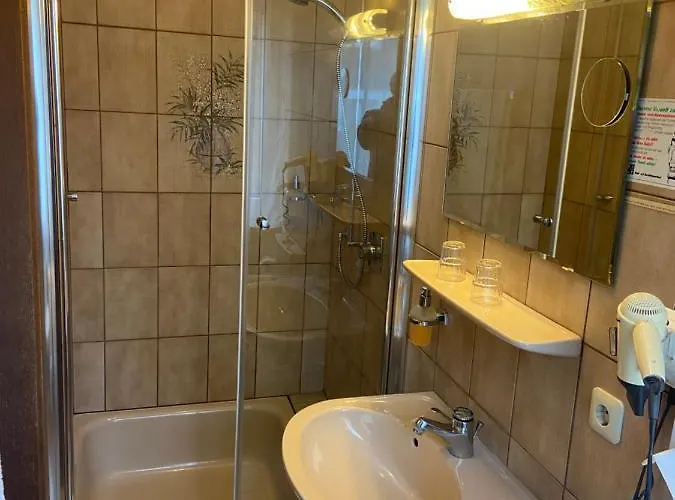 Szálloda Gaestehaus Veronika