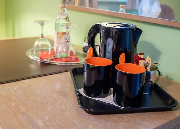 Gaestehaus Veronika 酒店 阿尔滕贝格