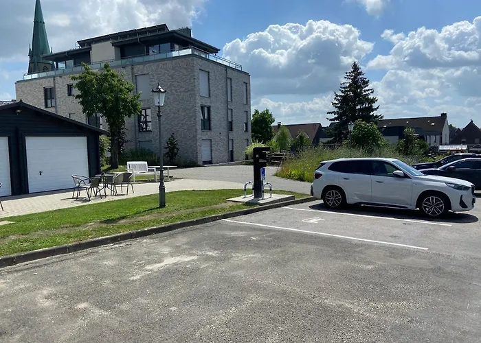 Gaestehaus Veronika * 阿尔滕贝格