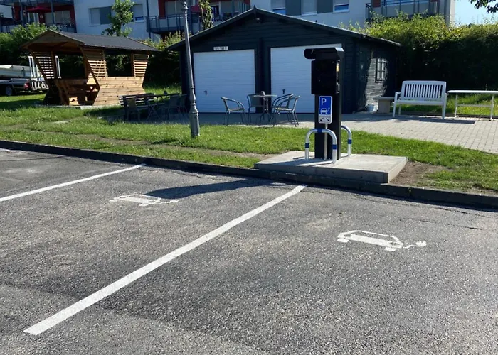 Szálloda Gaestehaus Veronika